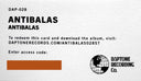 Antibalas - Antibalas | Mint (M) Mint (M)