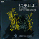 Quatre Concerti Grossi | Very Good Plus (VG+) Near Mint (NM)