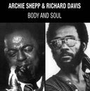 (PRE-ORDER 12/19/2025) Body & Soul (VINYL) |
