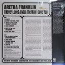 I Never Loved A Man The Way I Love You (COLOR VMP VINYL) | Mint (M) Mint (M)