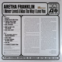 I Never Loved A Man The Way I Love You (COLOR VMP VINYL) | Mint (M) Mint (M)