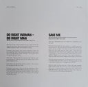 I Never Loved A Man The Way I Love You (COLOR VMP VINYL) | Mint (M) Mint (M)