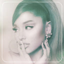 Ariana Grande - Positions (Limited Edition, Glow-In-The-Dark Colored Vinyl) | Mint (M) Mint (M)