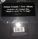 Ariana Grande - Thank U, Next (2x VINYL) | Mint (M) Mint (M)