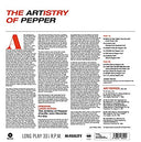 Art Pepper - Artistry Of Peppe (Ltd 180g Vinyl Import) | Mint (M) Mint (M)