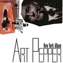 Art Pepper - New York Album [Vinyl]