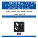 Art Pepper - The Complete... At Ronnie Scott'S June 1980 |