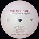 Love Is Overtaking Me | Mint (M) Mint (M)
