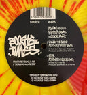 Aston Harvey Presents Pirate Jams & DJ Quicklung - U Know The Score / 4evr | Mint (M) Generic