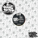 Aston Harvey Presents Pirate Jams & DJ Quicklung - U Know The Score / 4evr | Mint (M) Generic