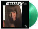Astrud Gilberto with Stanley Turrentine - Gilberto With Turrentine (Limited Edition, 180 Gram Translucent Green Colored Vinyl) [Import] [Vinyl]