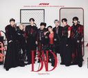 Ateez - Bad (Japanese Ver.) [Limited Edition B] [CD+Photobook] [CD]