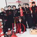 Ateez - Bad (Japanese Ver.) [Standard Edition] [CD+Photobook] [CD]