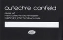 Autechre - Confield (2xVINYL) | Mint (M) Mint (M)