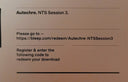 NTS Session 3 | Mint (M) Mint (M)