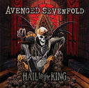 Avenged Sevenfold - Hail to the King (2LP Color Vinyl) | Mint (M) Mint (M)
