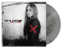 Avril Lavigne - Under My Skin (Limited Edition, Grey & Black Marble Colored Vinyl) [Import] | Mint (M) Mint (M)