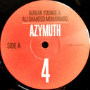 Azymuth / Ali Shaheed Muhammad & Adrian Younge - Jazz Is Dead 4 | Mint (M) Mint (M)