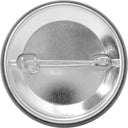 Pin-on Button - 1.25 Inch - Pink Floyd - "Dark Side..." Art