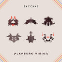 Pleasure Vision (PINK VINYL) [Vinyl]