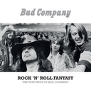 Bad Company - Rock 'N' Roll Fantasy: The Very Best Of Bad Company (2LP Color Vinyl) | Mint (M) Mint (M)