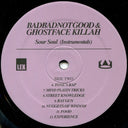 BadBadNotGood & Ghostface Killah Sour Soul (Instrumentals) Lex Records LP, Album, Ltd Mint (M) Mint (M)