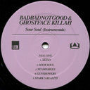 BadBadNotGood & Ghostface Killah Sour Soul (Instrumentals) Lex Records LP, Album, Ltd Mint (M) Mint (M)
