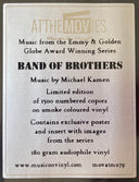 Band Of Brothers (Music From The HBO Miniseries) | Mint (M) Mint (M)