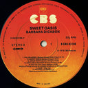 Sweet Oasis | Near Mint (NM) Very Good Plus (VG+)
