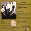 Barney James With Warhorse (2) - Köneg 'The Second Coming' | Mint (M) Mint (M)
