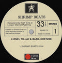 Shrimp Boats | Mint (M) Mint (M)