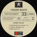 Shrimp Boats | Mint (M) Mint (M)