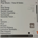 Pop Music / False B-Sides | Mint (M) Mint (M)
