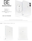 Be (Essential Edition)(Poster, Photo Book, Photos) [CD]