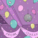 Prom Queen/Sports EP (OPAQUE PINK VINYL) [Vinyl]
