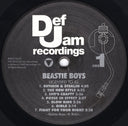 Beastie Boys - Licensed To Ill (VINYL) | Mint (M) Mint (M)