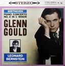 Beethoven - Glenn Gould, Leonard Bernstein, Columb - Piano Concerto No. 3 In C Minor |