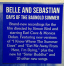 Belle & Sebastian - Days Of The Bagnold Summer | Mint (M) Mint (M)