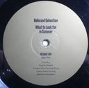 Belle & Sebastian What To Look For In Summer Matador 2xLP, Album Mint (M) Mint (M)