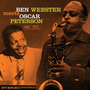 Ben Webster Meets Oscar Peterson (VINYL) (Verve Acoustic Sounds Series) | Mint (M) Mint (M)