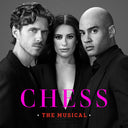 PRE-ORDER Benny Andersson Björn Ulvaeus And Tim Rice - Chess The Musical (2025 Broadway Cast Recording) [CD]