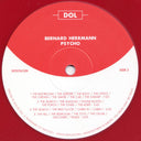 Bernard Herrmann - Psycho (The Original Film Score) (RED VINYL) | Mint (M) Mint (M)