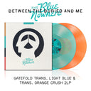 Between The Buried And Me - The Blue Nowhere (Light Blue & Orange Crush Vinyl) [2Lp] |