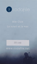 Bibi Club - Le Soleil Et La Mer | Mint (M) Mint (M)