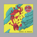 Big Kizz - Music Is Magic (OPAQUE SILVER VINYL) [Vinyl]