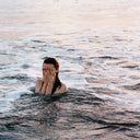 Big Swimmer (INDIE EXCLUSIVE, OCEAN BLUE) [Vinyl]
