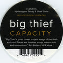 Capacity | Mint (M) Mint (M)