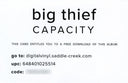 Capacity | Mint (M) Mint (M)