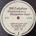 Bill Callahan Shepherd In A Sheepskin Vest Drag City 2xLP, Album Mint (M) Mint (M)