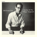 PRE-ORDER: Bill Evans Trio - Sunday At The Village Vanguard [Clear Orange LP] [Vinyl]